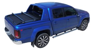roleta skrzyni ładunkowej VW AMAROK z orurowaniem fabrycznym Aventura