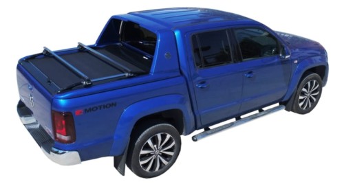 roleta skrzyni ładunkowej VW AMAROK z orurowaniem fabrycznym Aventura