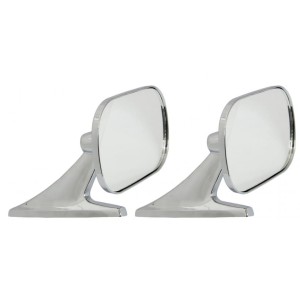 lusterka CLASSIC 10 chrome