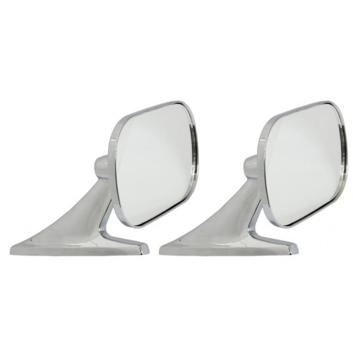 lusterka CLASSIC 10 chrome