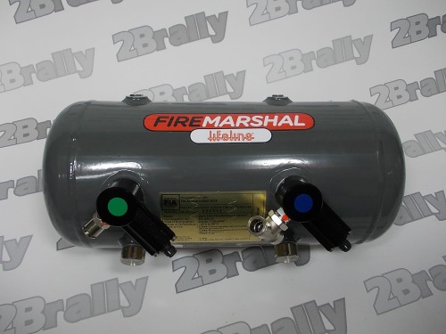 system gaśniczy Lifline ZERO 3620 Marshal FIA-8865