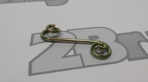 sprężyna zapinki DZUS TS6