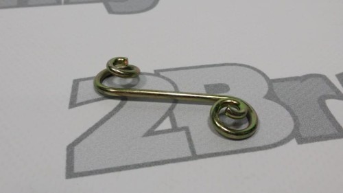 sprężyna zapinki DZUS TS6