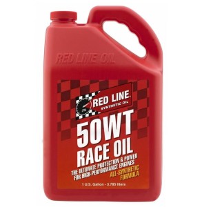olej silnikowy Red Line  Race 50WT 3