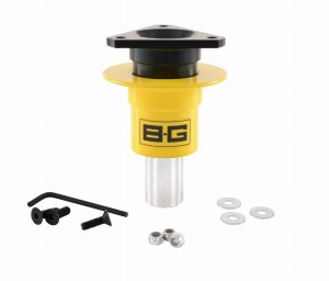 naba szybkozłączna QR 50.8 PCD B-G Racing