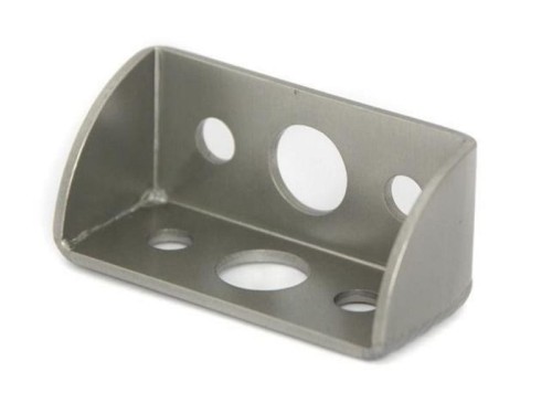 mocowanie chlapaczy SILVER TITANIUM