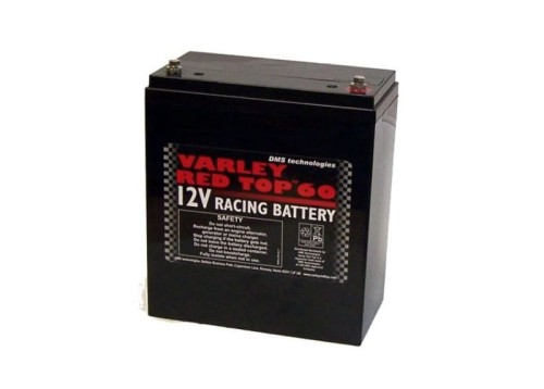 akumulator żelowy VARLEY RED TOP 60