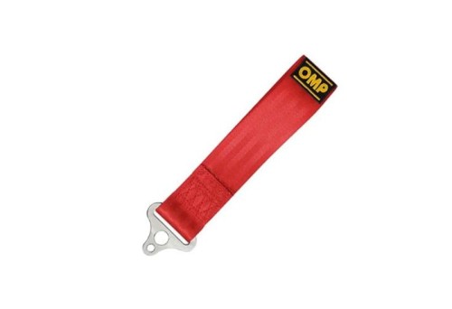 ucho holownicze OMP flexi - hak (FIA)