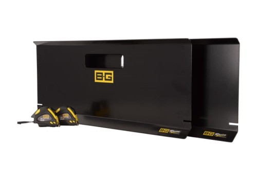 płyty do zbieżności TOE PLATES