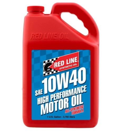 olej silnikowy Red Line 10W40 (3,785 l)