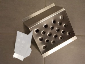 podstopnica pilota SPEED