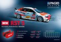 klocki hamulcowe PAGID Racing RST5
