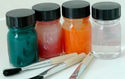 farba temperaturowa - wskaźnikowa do tarcz