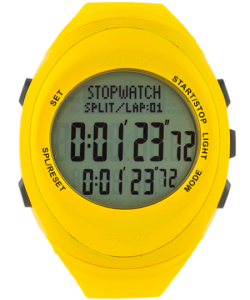 zegarek Co-Driver Fastime Rally RW3 Yellow