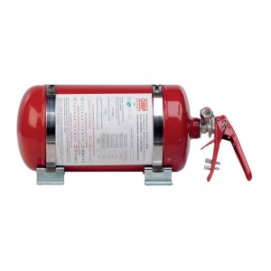 gaśniczy system mechaniczny OMP SPORT 4.25l Ecolife (FIA)