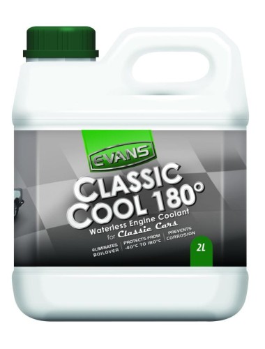 płyn chłodniczy EVANS CLASSIC COOL 180