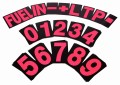 zestaw kart STANDARD B-G Racing