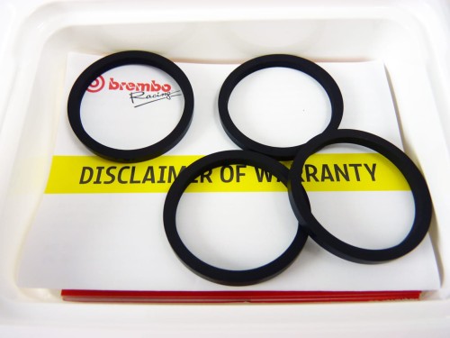 zestaw uszczelniający do zacisków BREMBO