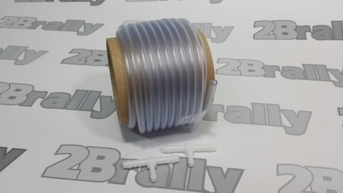 zestaw przyłączeniowy wskaźnika ładowania turbiny RED SPEC