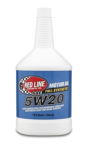 olej silnikowy Red Line 5W20